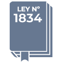 Ley 1834