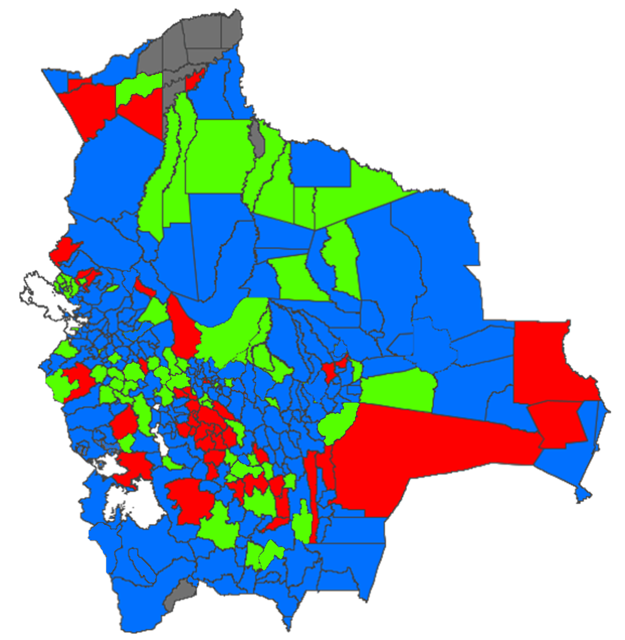 Mapa Cobertura 2025